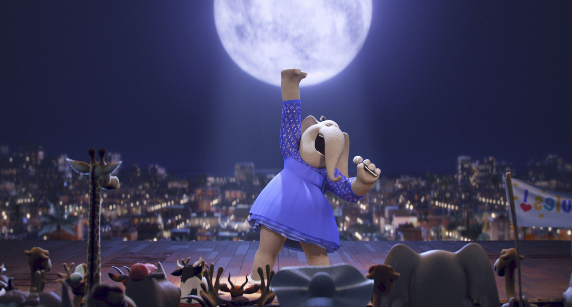 Film Review Sing